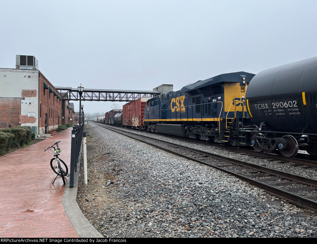 CSX 5245